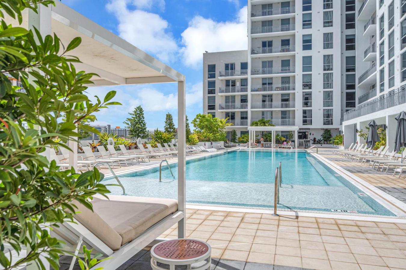 شقة Modern Unit Mins From Brickell With Free Parking ميامي المظهر الخارجي الصورة