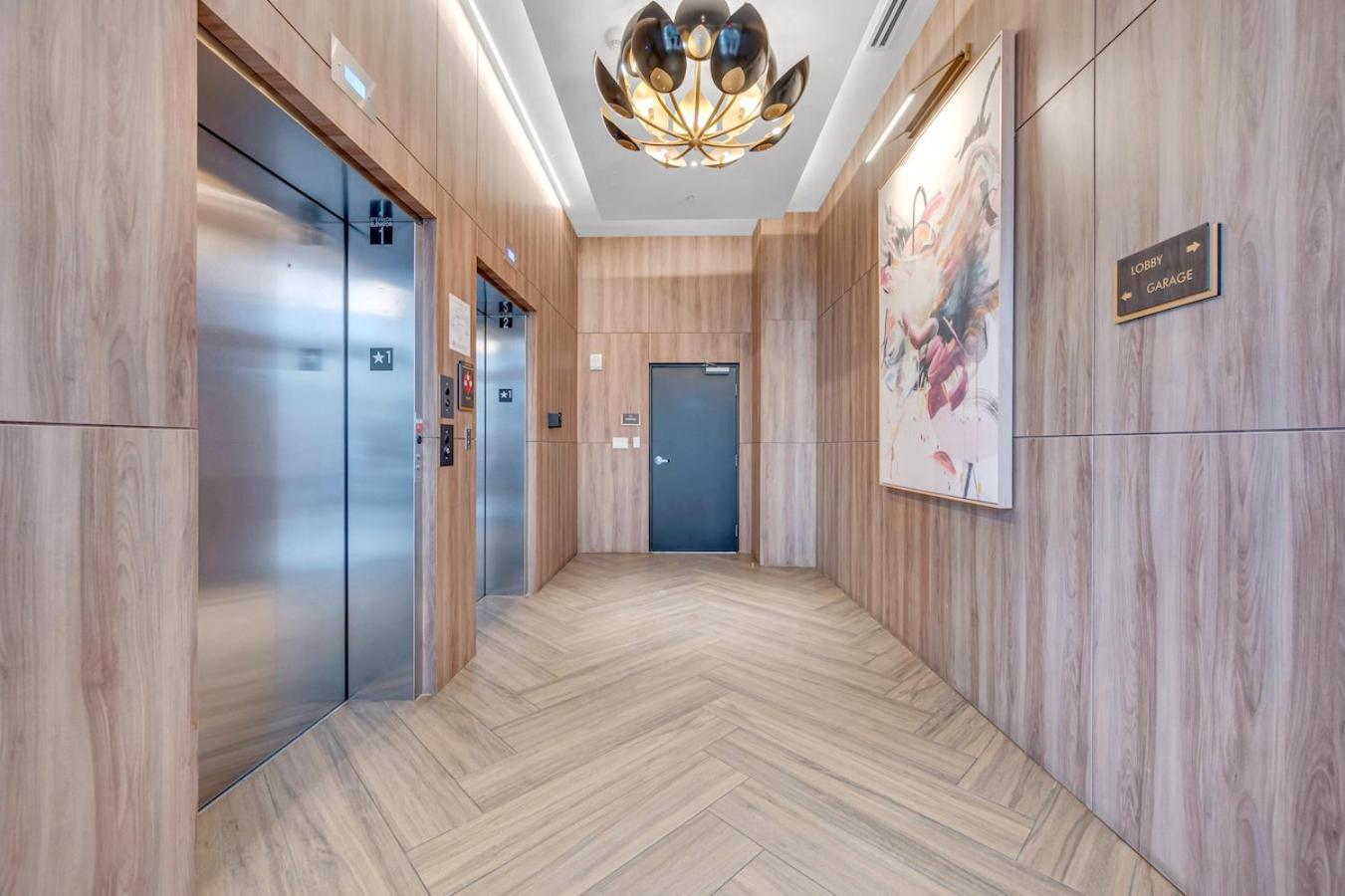 شقة Modern Unit Mins From Brickell With Free Parking ميامي المظهر الخارجي الصورة