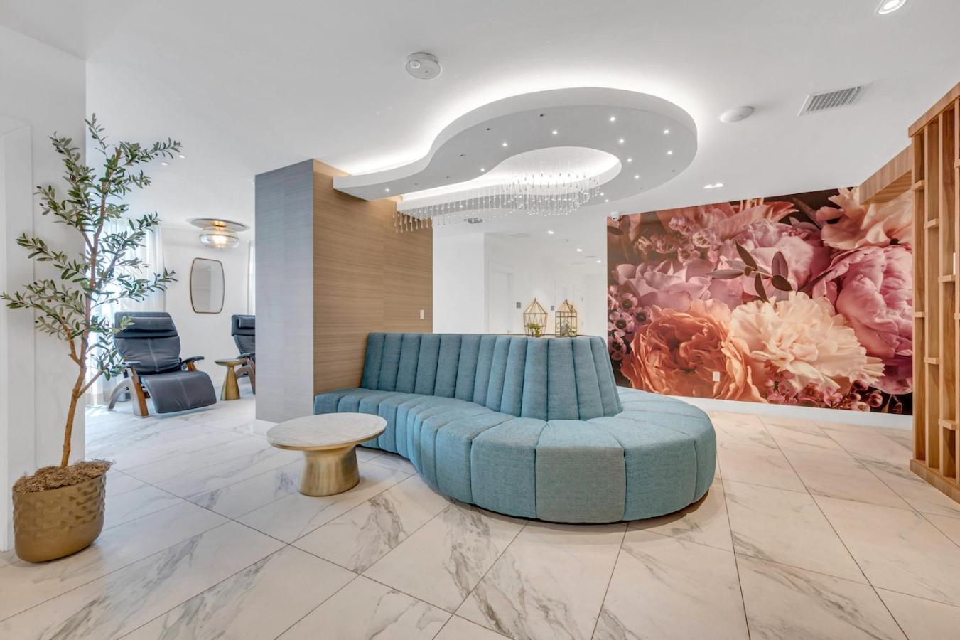 شقة Modern Unit Mins From Brickell With Free Parking ميامي المظهر الخارجي الصورة