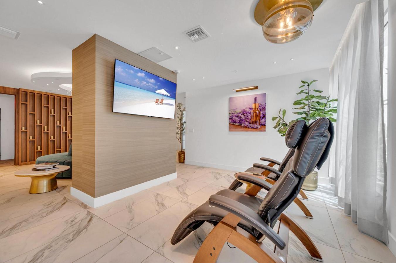 شقة Modern Unit Mins From Brickell With Free Parking ميامي المظهر الخارجي الصورة