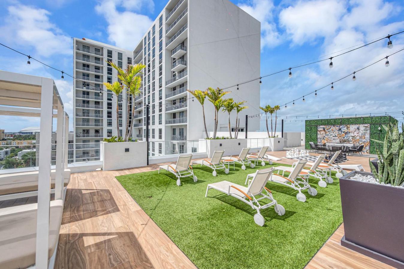 شقة Modern Unit Mins From Brickell With Free Parking ميامي المظهر الخارجي الصورة