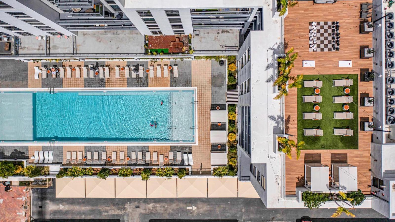 شقة Modern Unit Mins From Brickell With Free Parking ميامي المظهر الخارجي الصورة